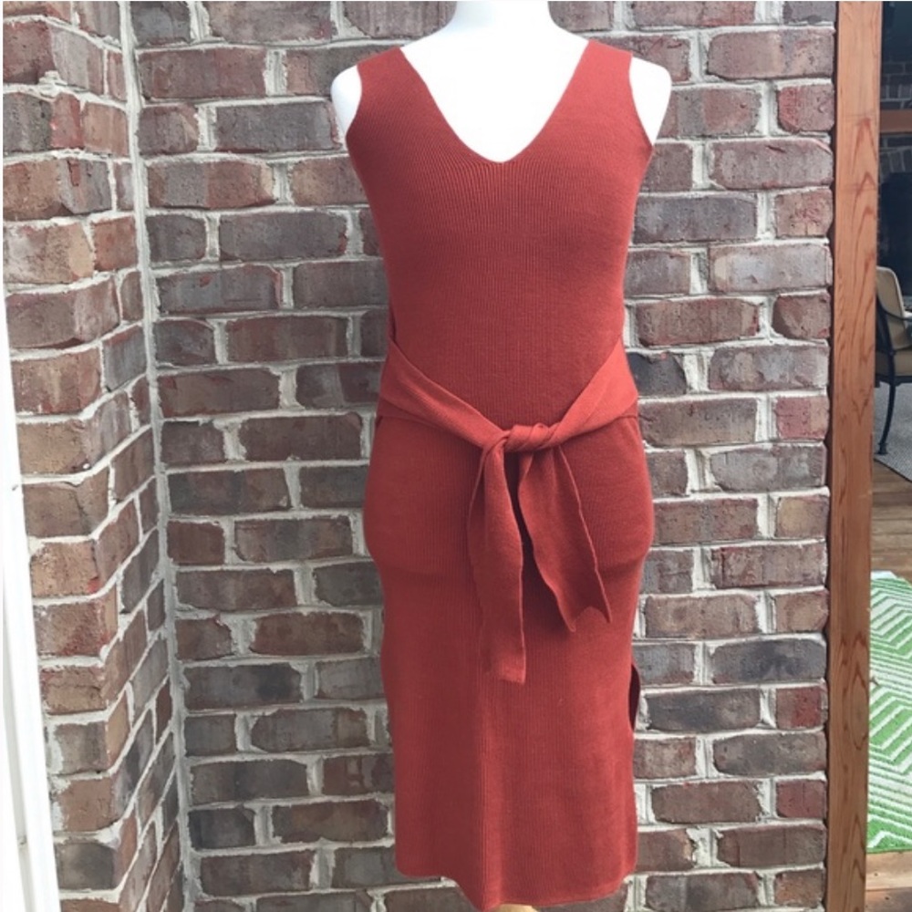 Zara Knit Dress
